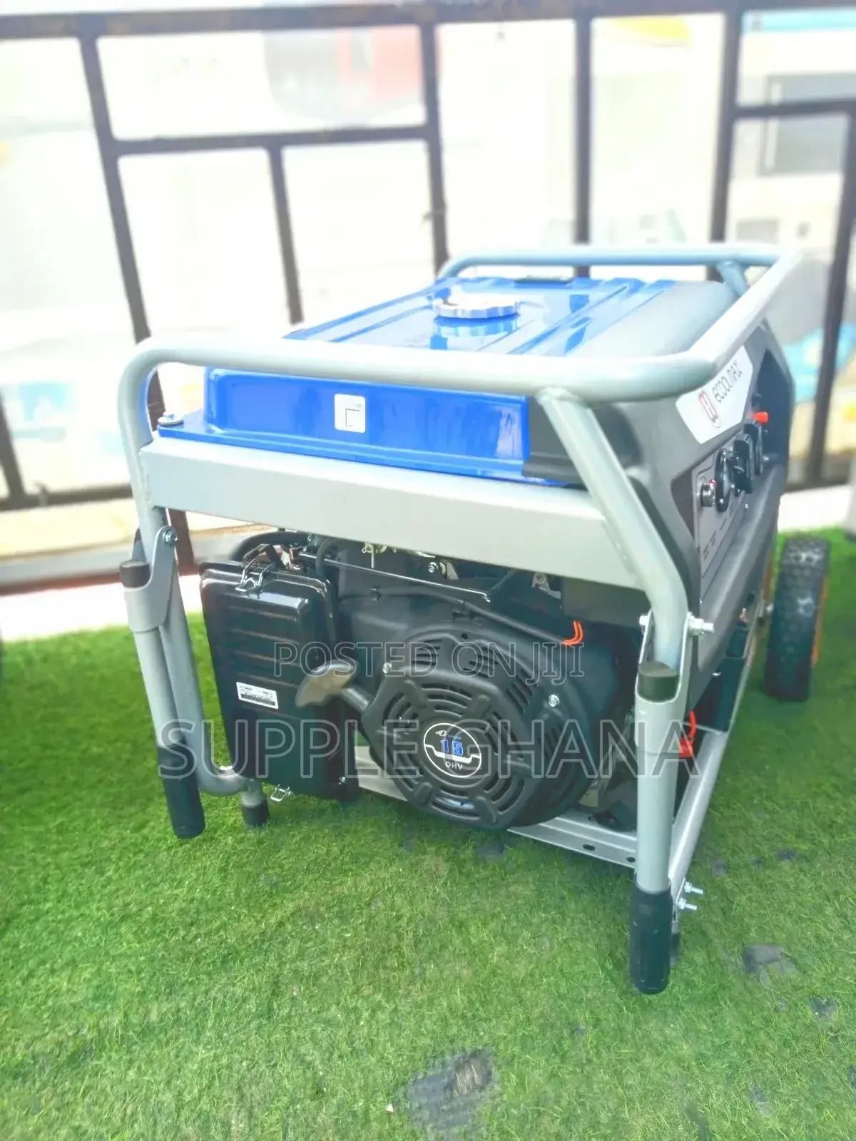 Copper Made Ecoolmax Generator