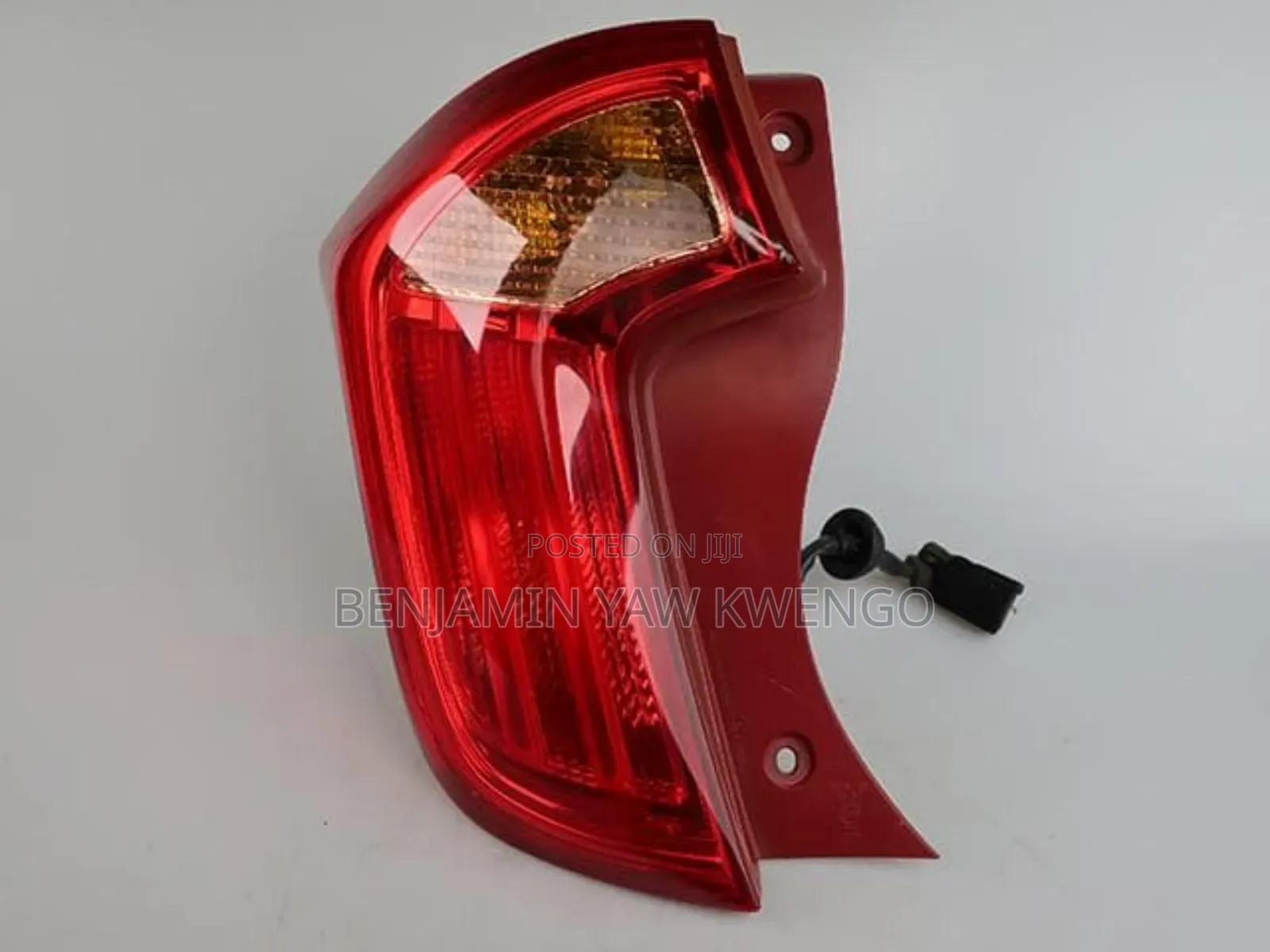 Kia Morning 2015 Taillights Led