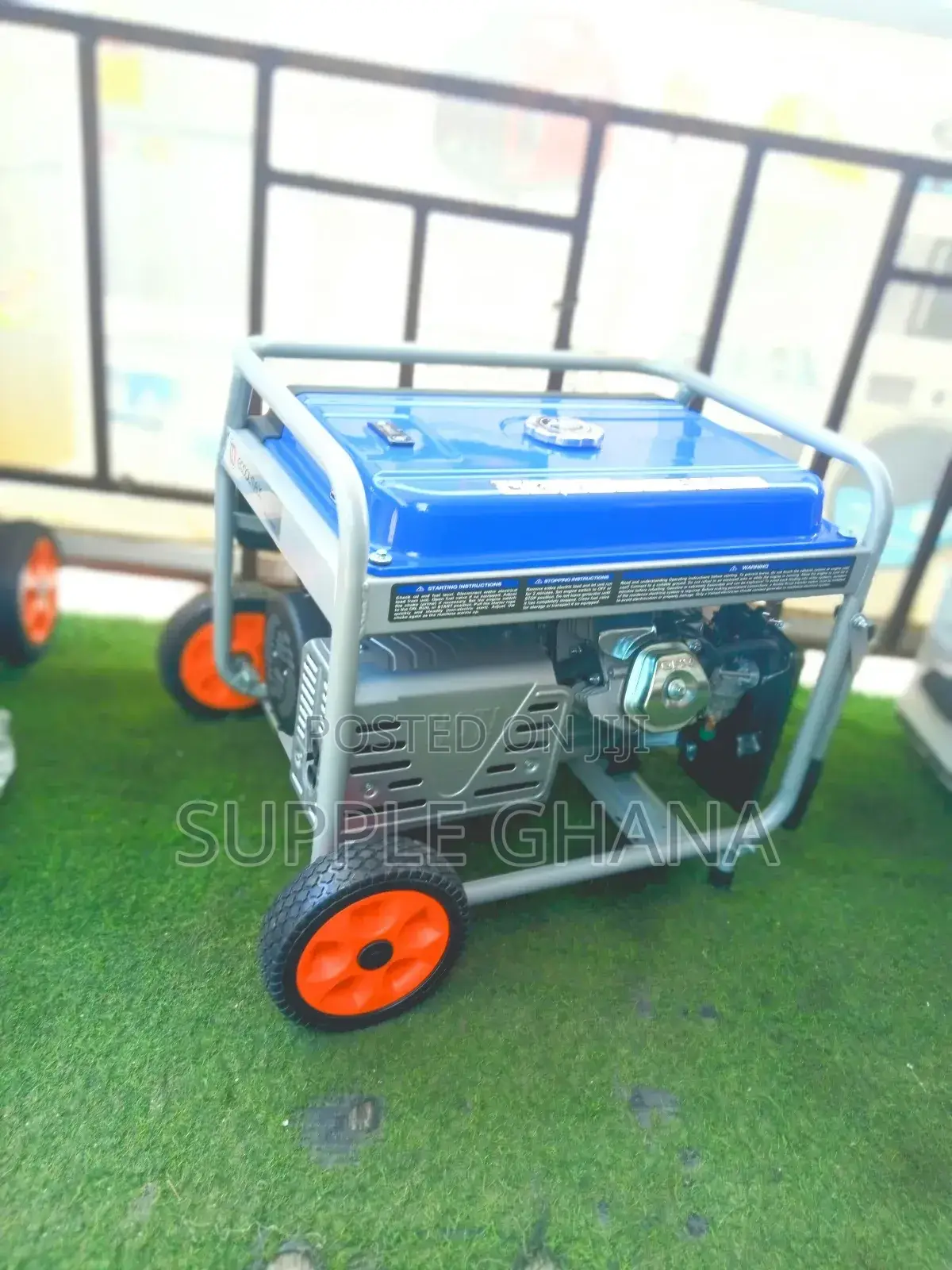 Original Ecoolmax Generator