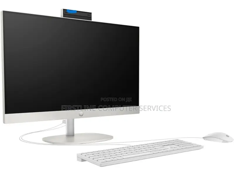 New Desktop Computer HP AiO 24 8GB Intel Core I5 SSD 512GB