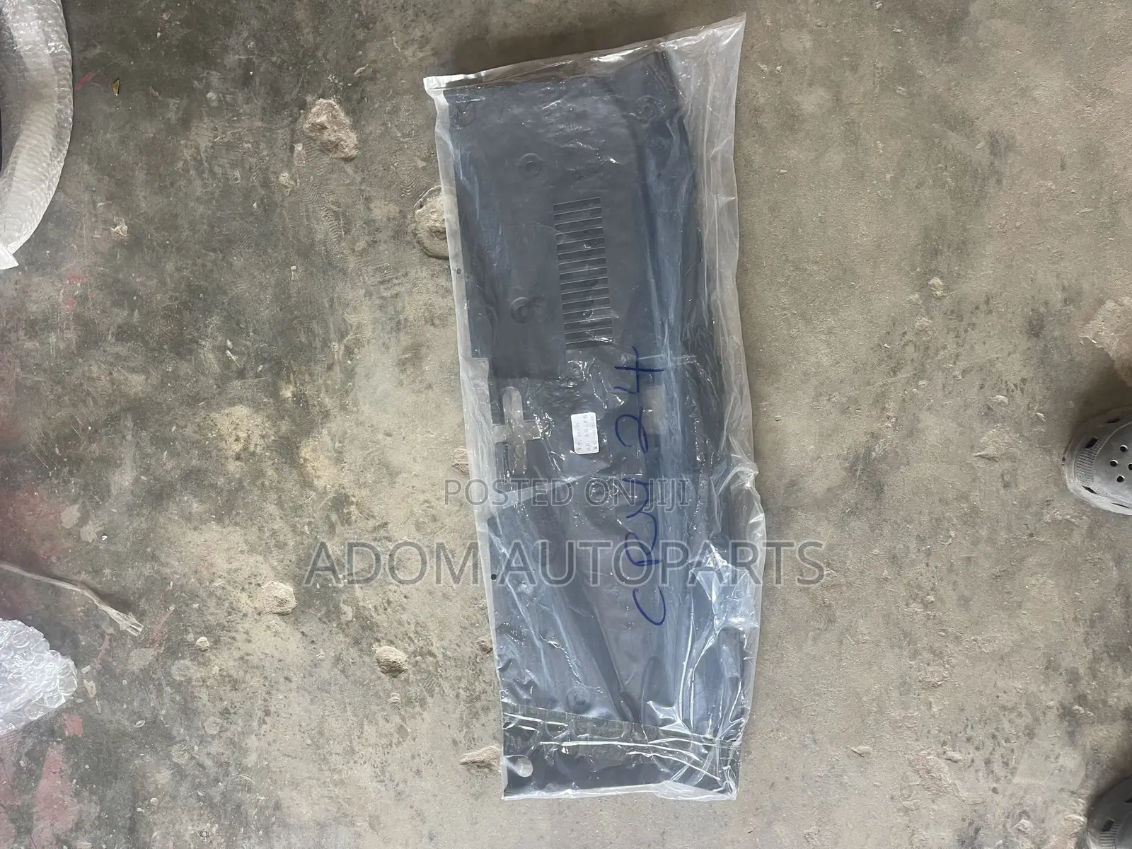 Honda CRV Radiator Panel 2023 2024 2025