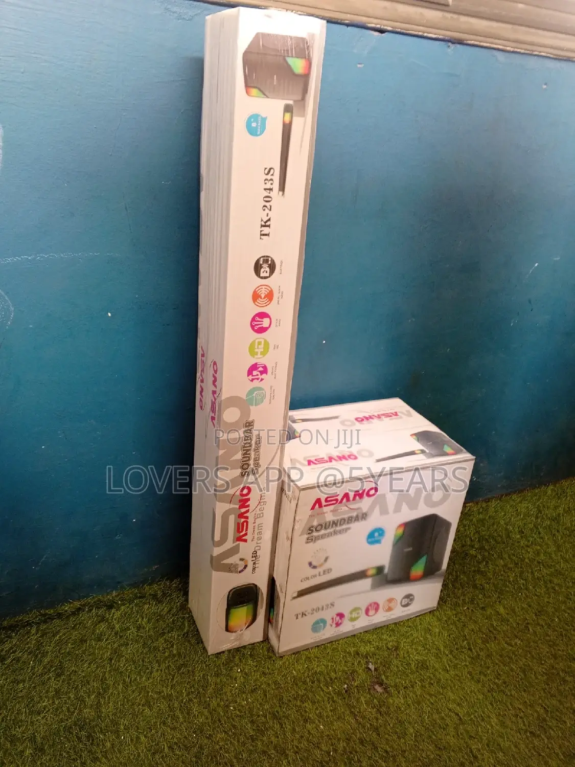 Asano Soundbar Speaker Soundbar Speaker TK-2043S Affordable