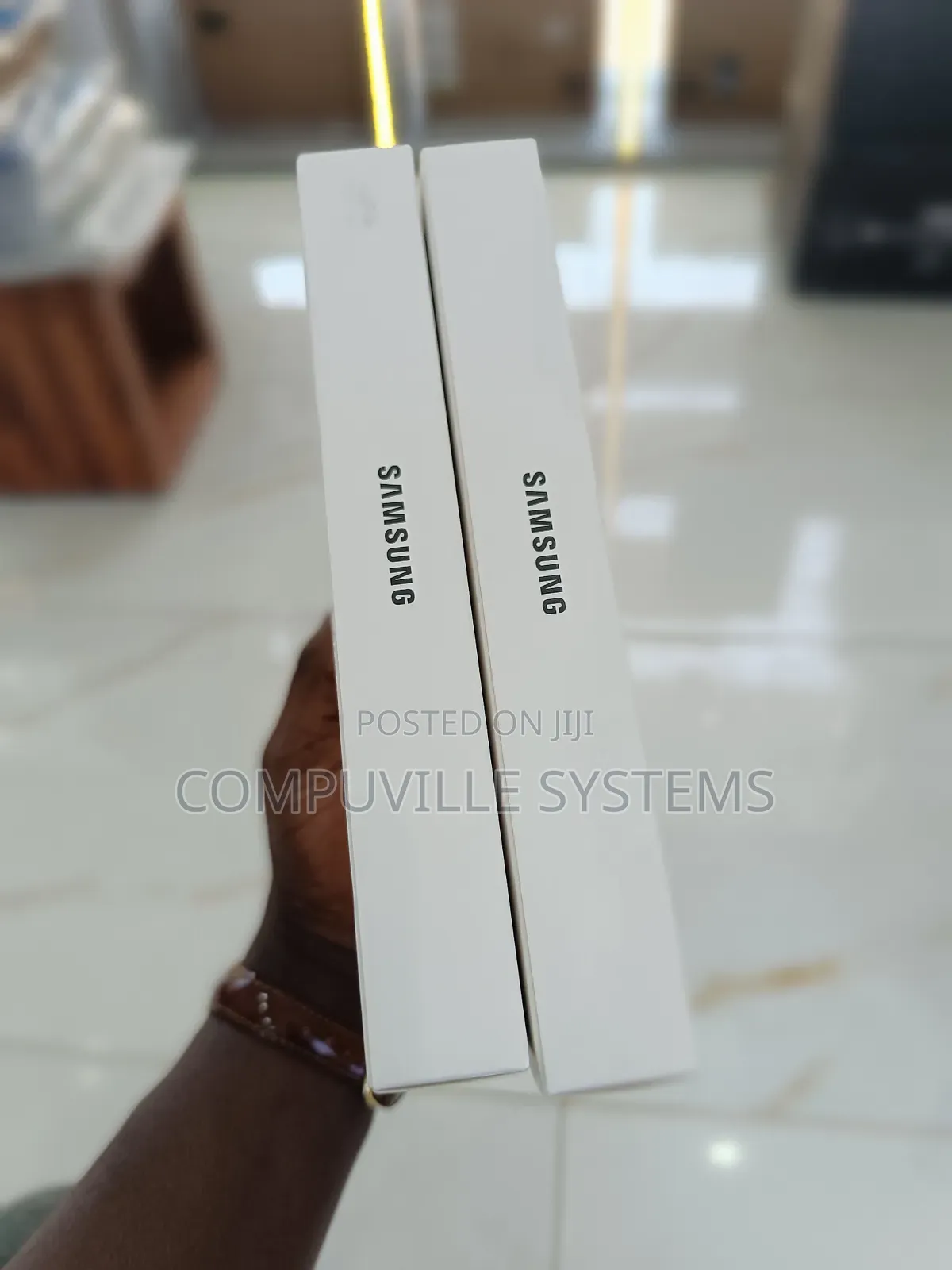 New Samsung Galaxy Tab A9 64 GB Black