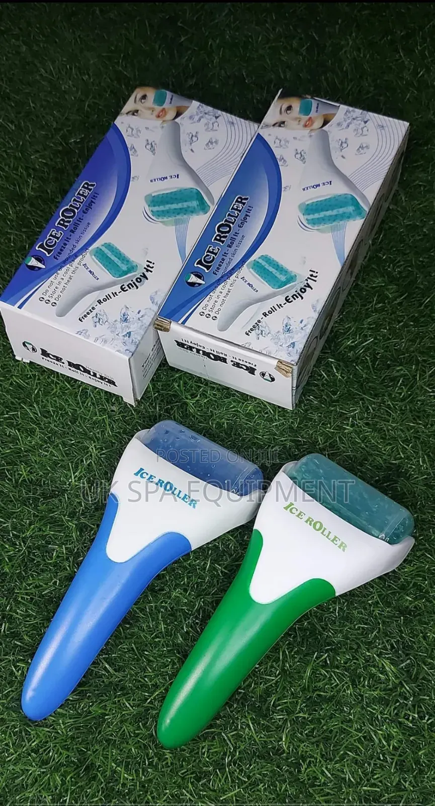 Facial Ice Roller