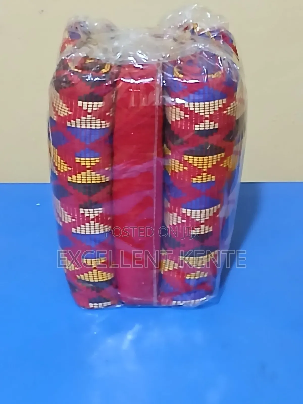 Handwoven Asante Kente