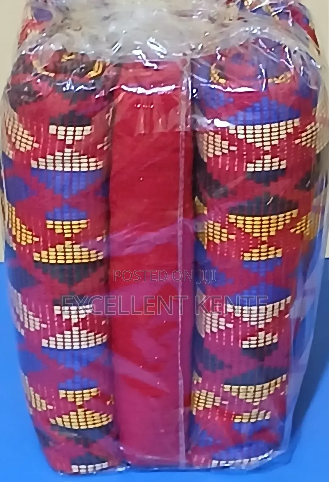 Handwoven Asante Kente