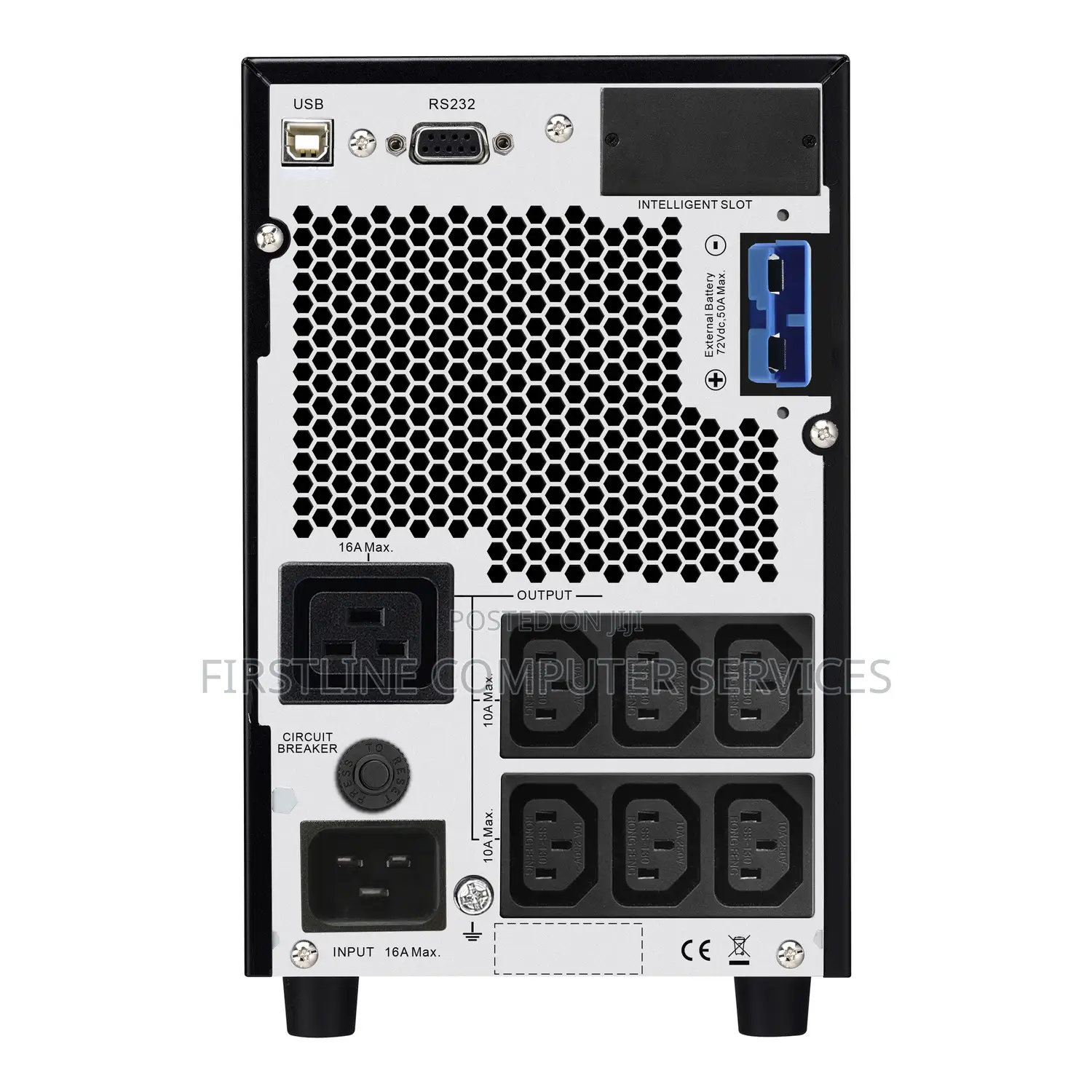 Apc Easy Ups on-Line Srv3kil