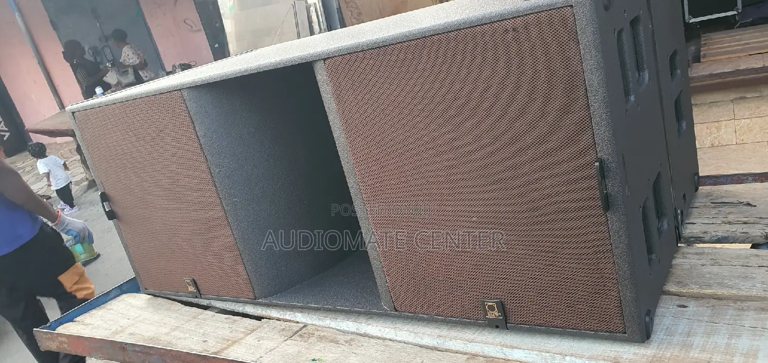 RMW Ks28 Sub Woofers