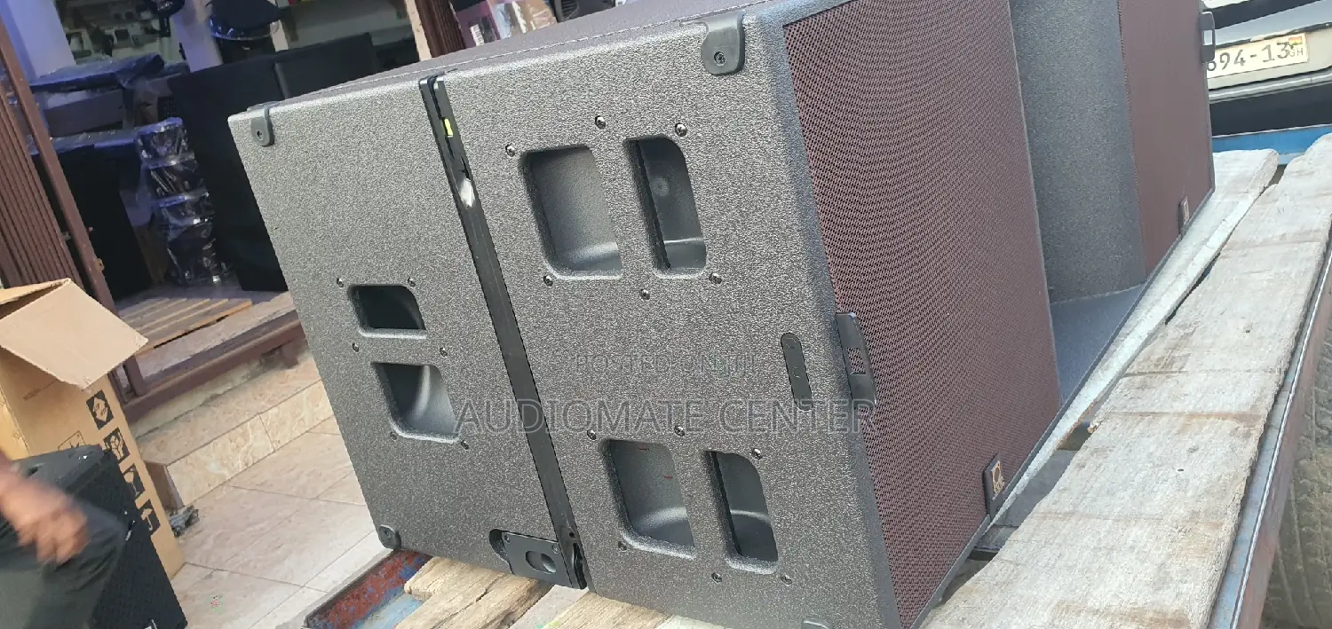 RMW Ks28 Sub Woofers