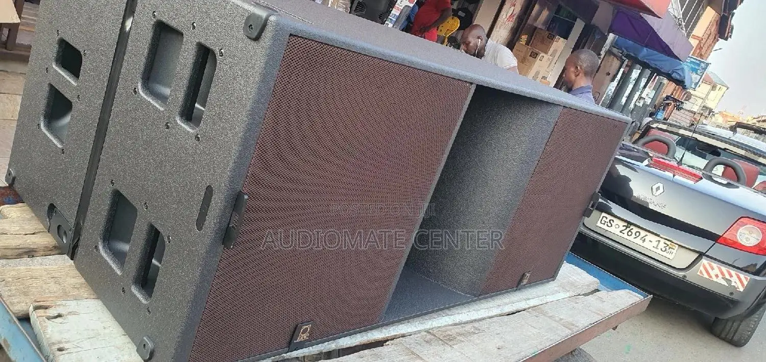 RMW Ks28 Sub Woofers