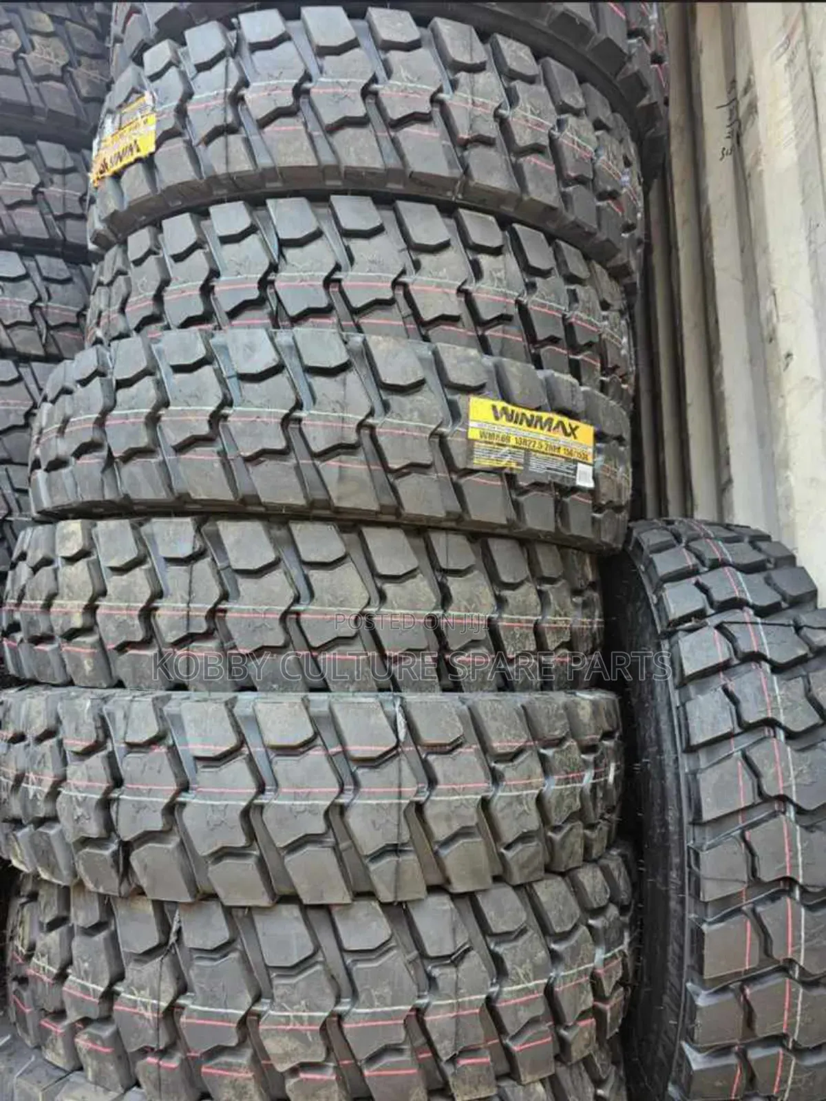 Original Truck Tyres Available for All Cars