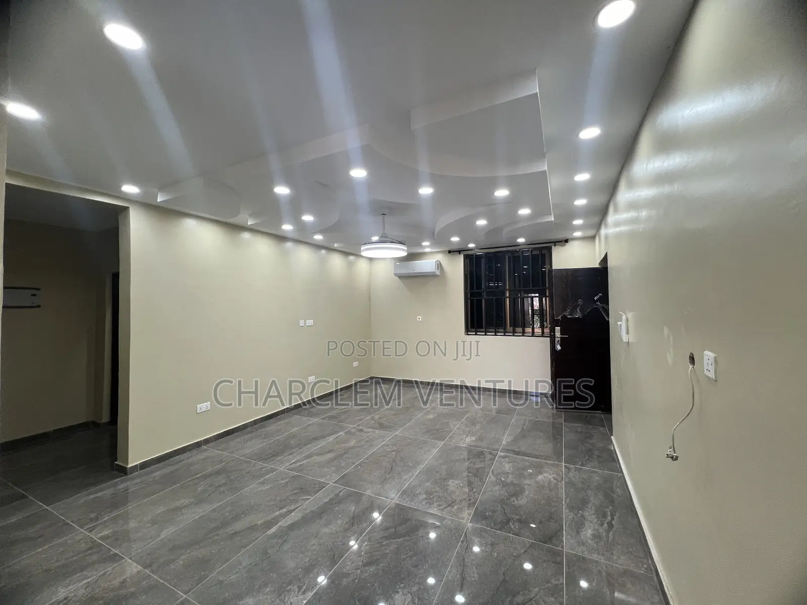2bdrm Apartment in Charclem Ventures, East Legon for rent