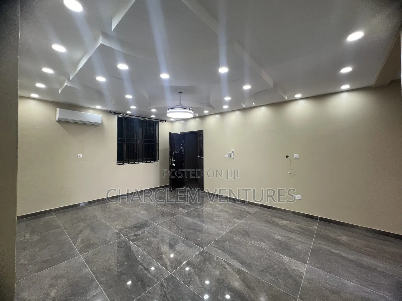 2bdrm Apartment in Charclem Ventures, East Legon for rent