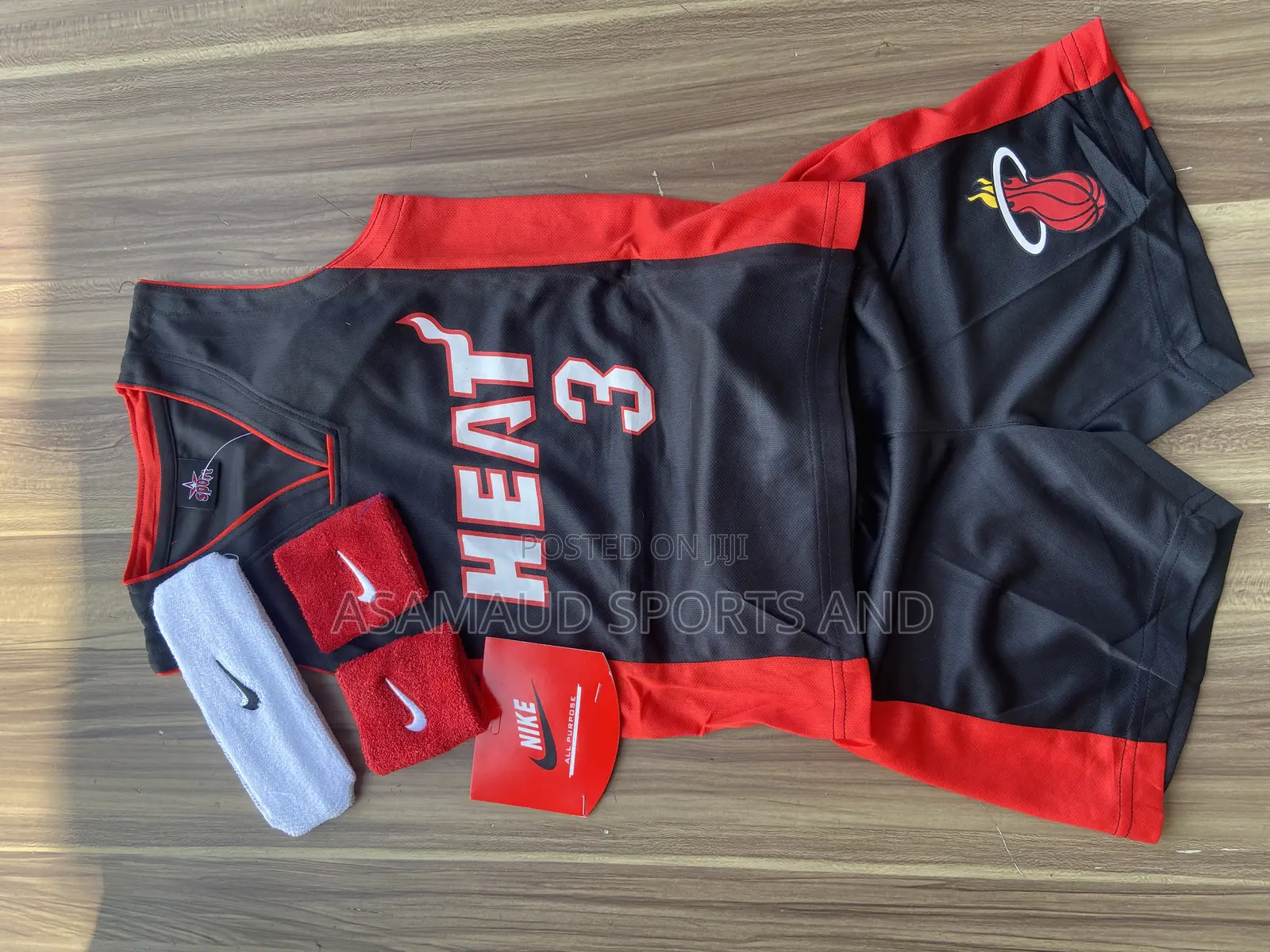Original Basketball Jersey for Kids Available