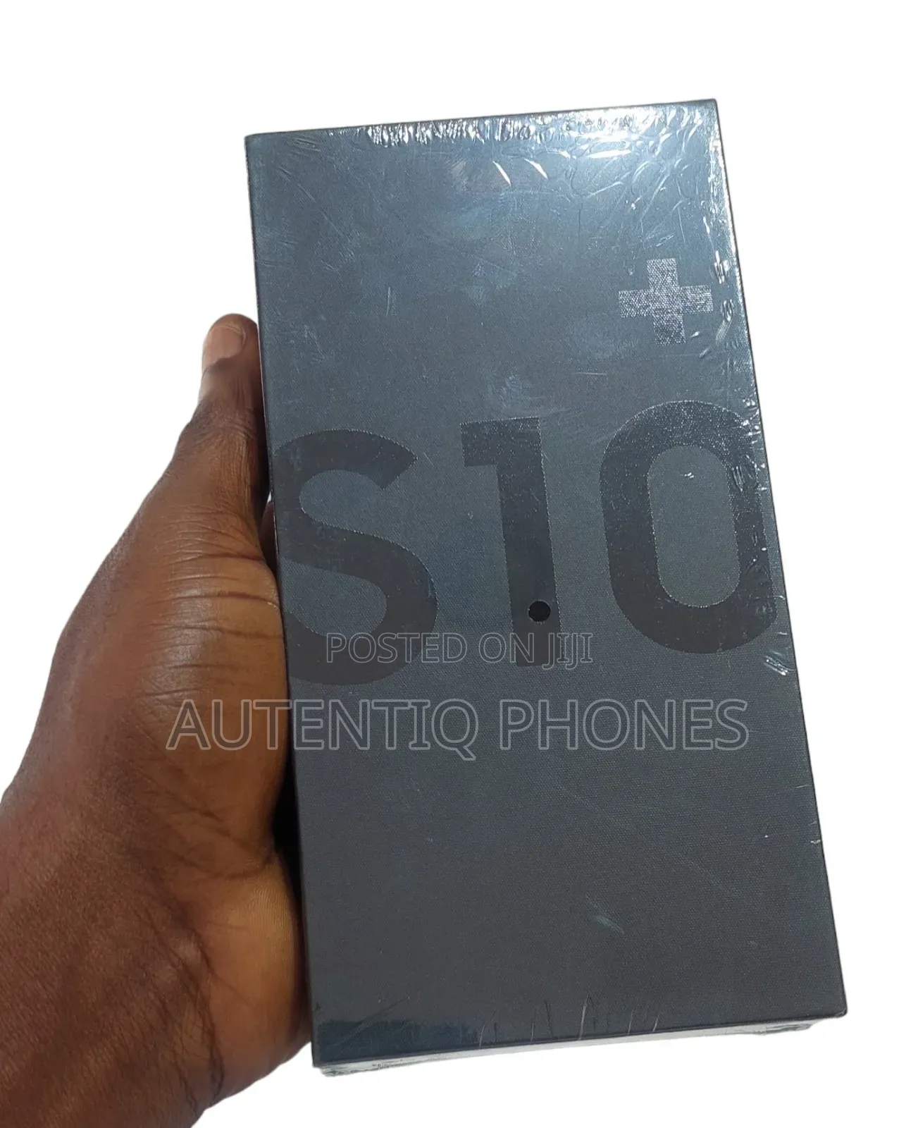 New Samsung Galaxy S10 512 GB Black