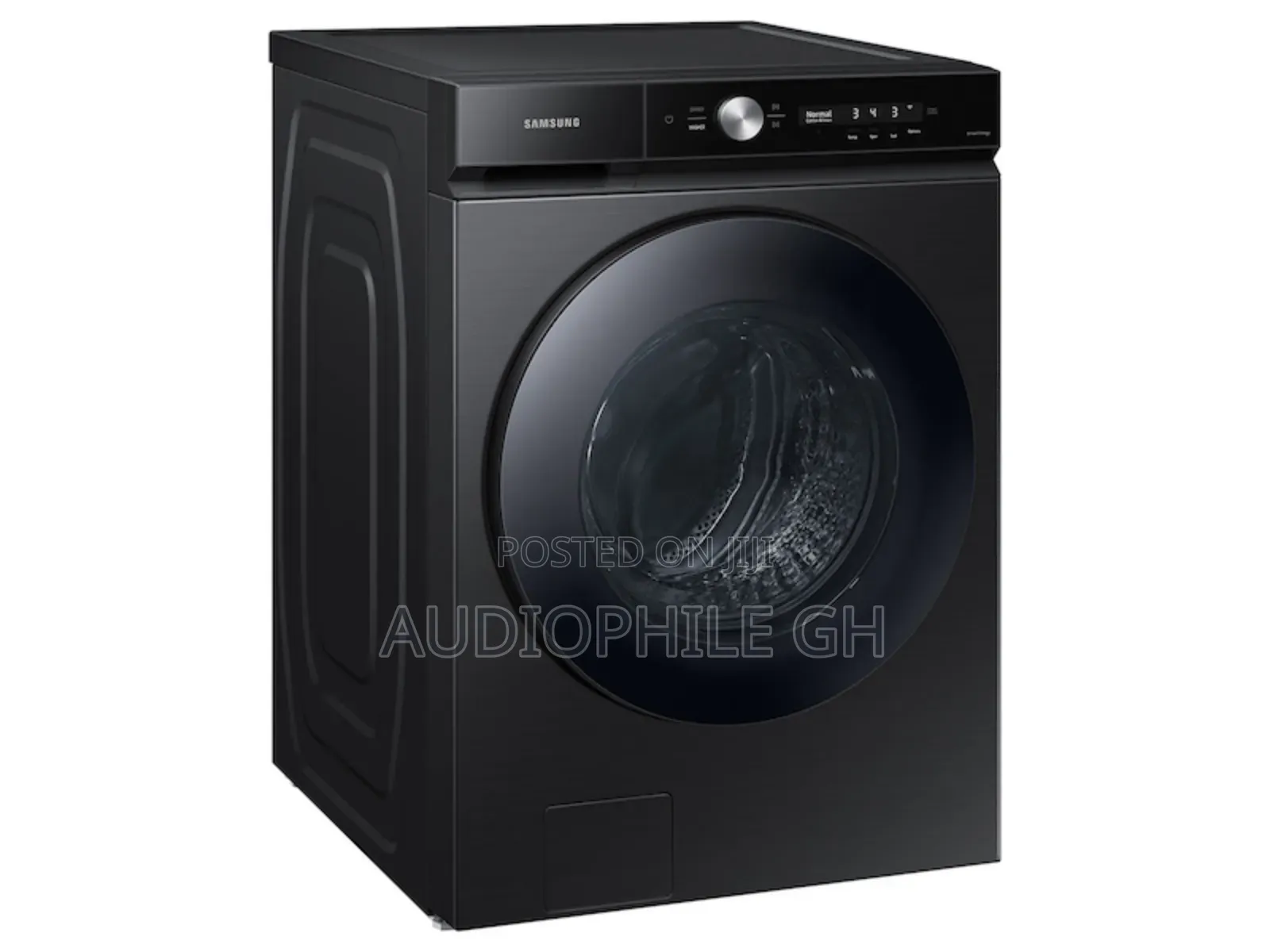 Samsung Bespoke 5.3 Cu. Ft Washer 8700 With AI Smart Dial