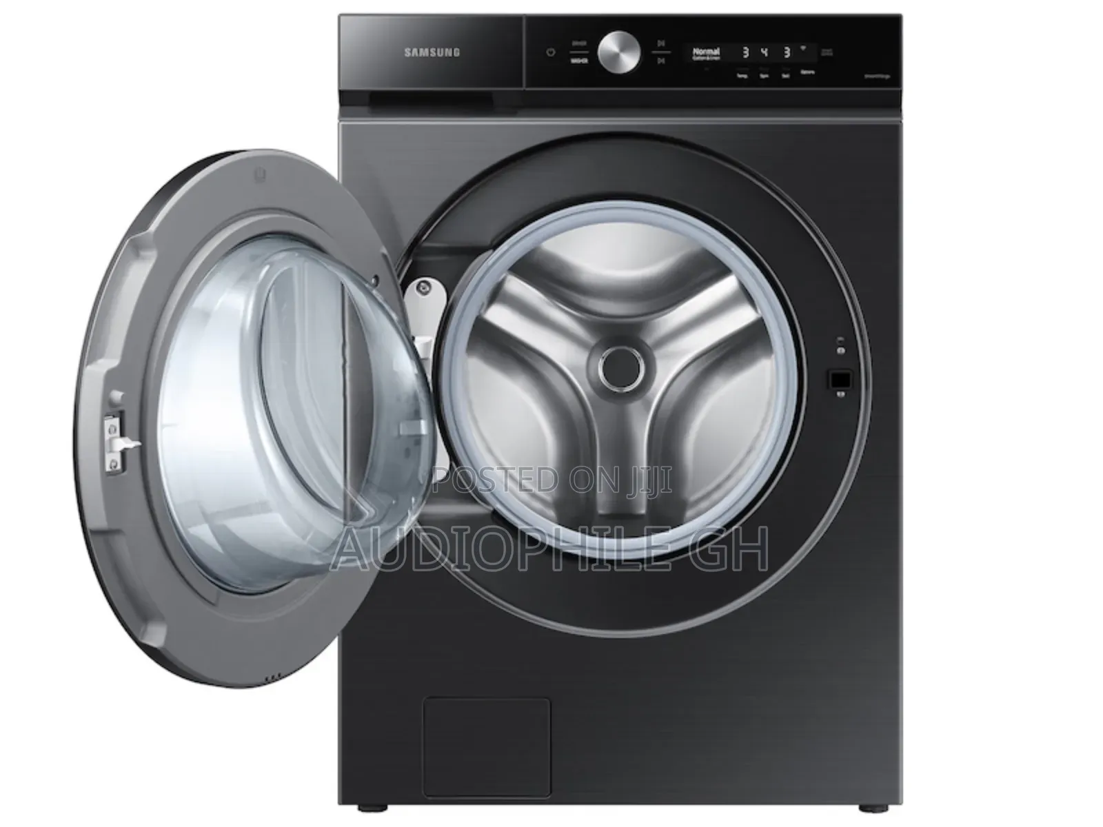 Samsung Bespoke 5.3 Cu. Ft Washer 8700 With AI Smart Dial