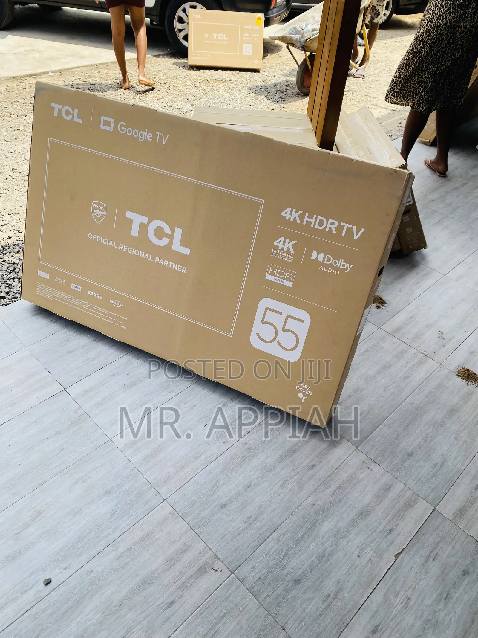 Purchase Quality TCL 55p635 55” HDR Google Television.