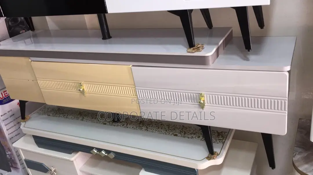 Tv Stand (Marble)