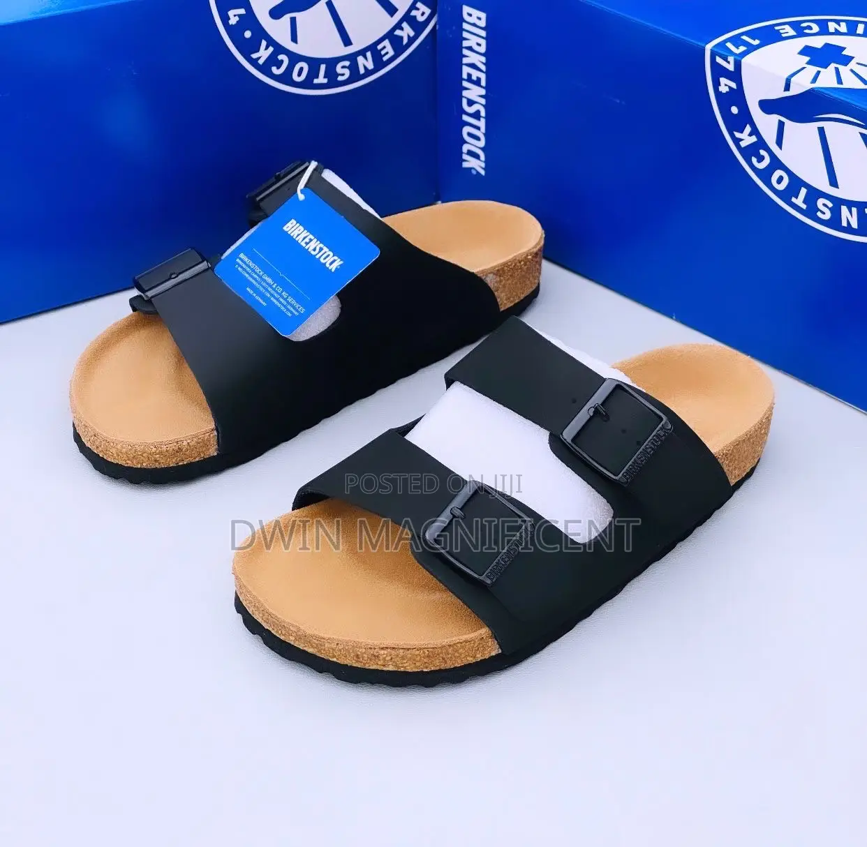 Birkenstock Arizona Soft Footbed Adult Fashion Sandals