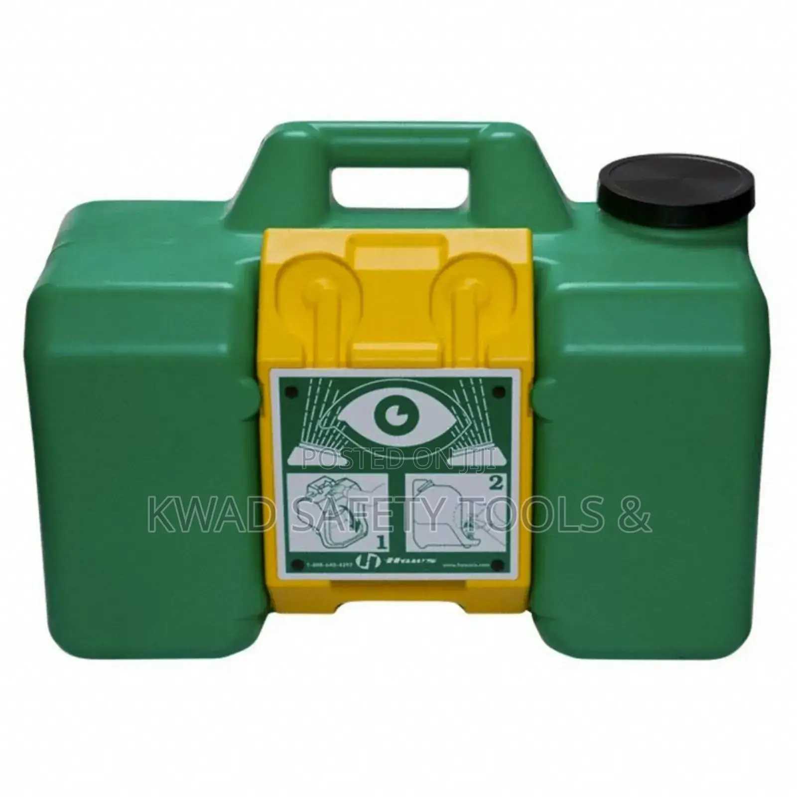 Portable Eye Wash Station (8 Gallons)