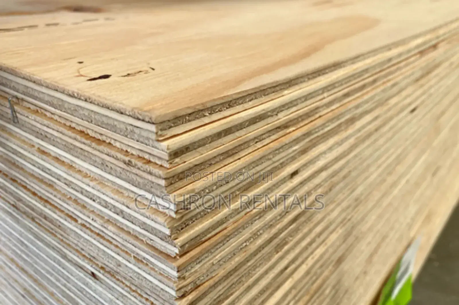 Plywood, Boardsfor Rent