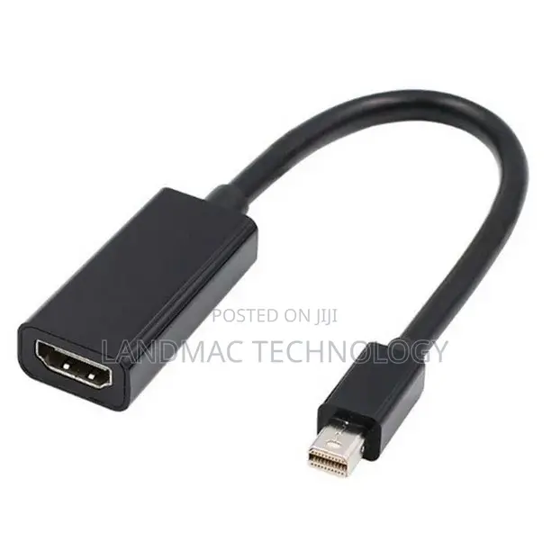 Mini Display Port DP to HDMI Adapter Cable for Apple Macbook