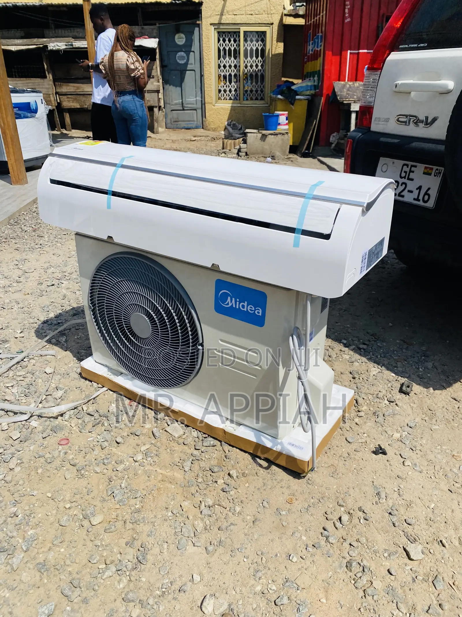 Purchase Quality 2.0hp Midea Split Type Air Conditioner