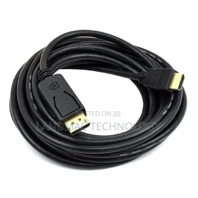 Displayport DP to HDMI Adapter Cable Display Port Converter