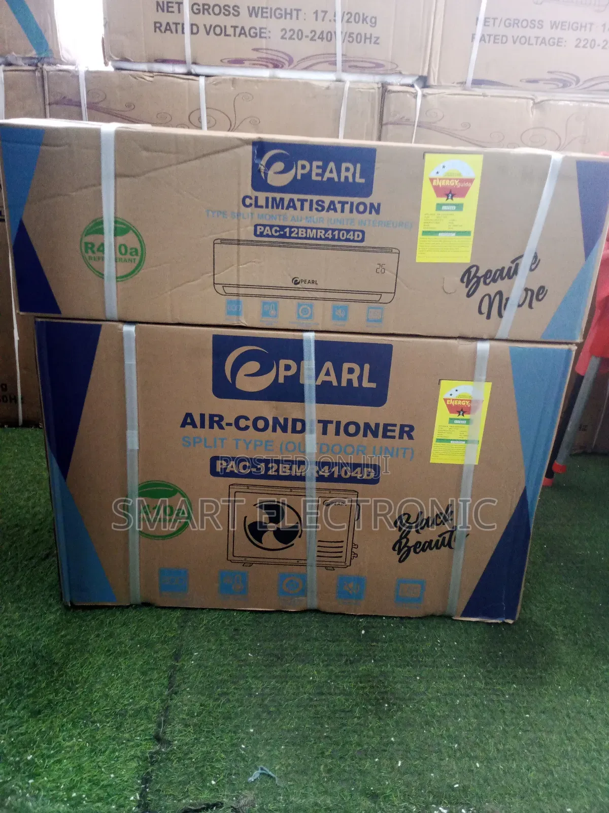Brand New Air Conditioner Air Conditioner Pearl Ac