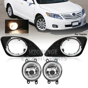Camry 2010/2011 Foglight and Covers