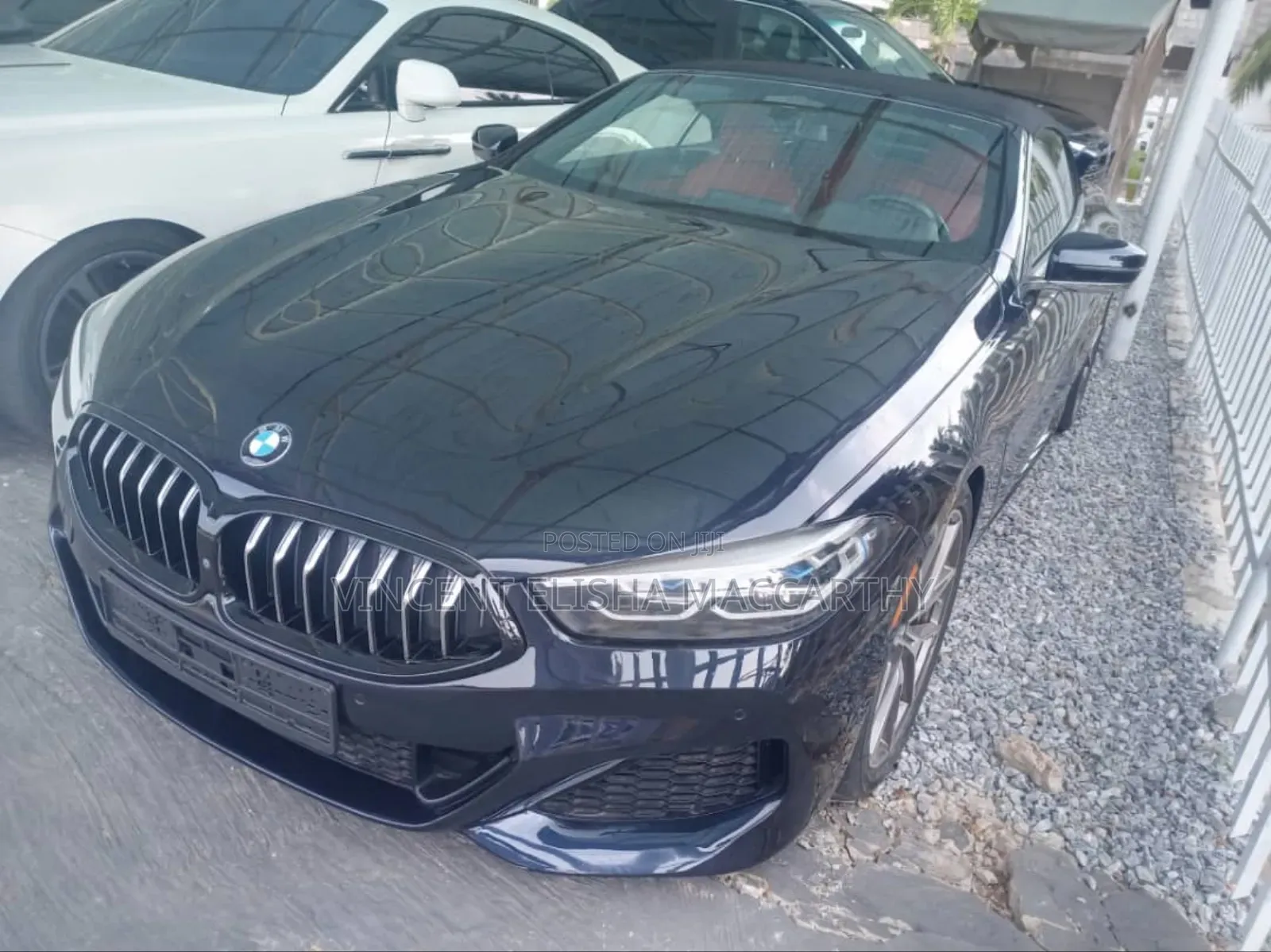 BMW 7 Series 2020 Black