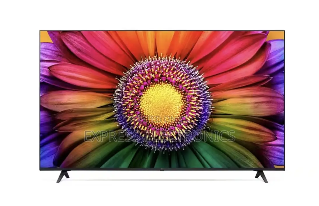 Webso Smart Lg Uhd Smart 86”Ur80 Television