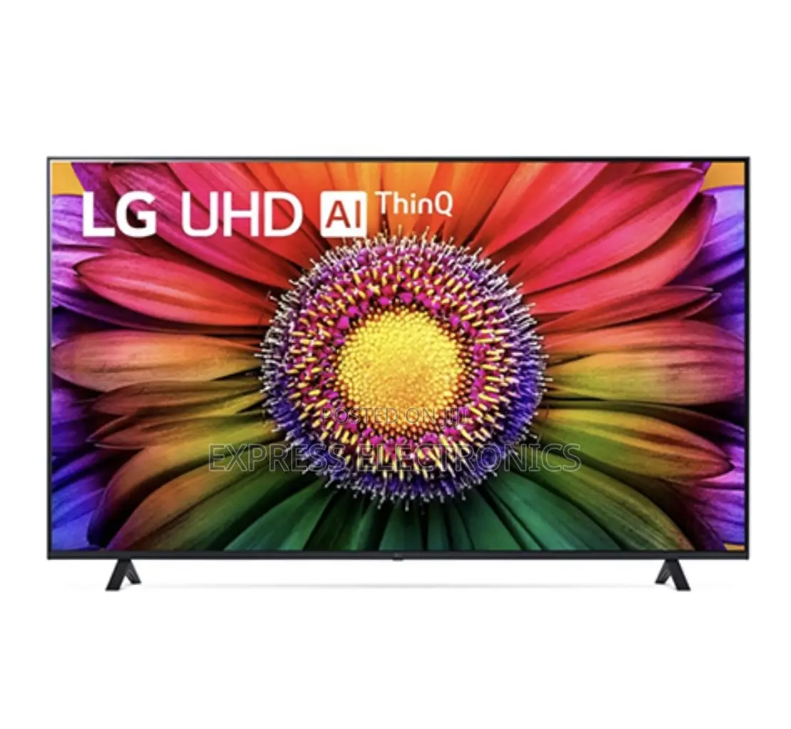 Grab Your Favorite Lg 86”Ur80 Uhd Smart