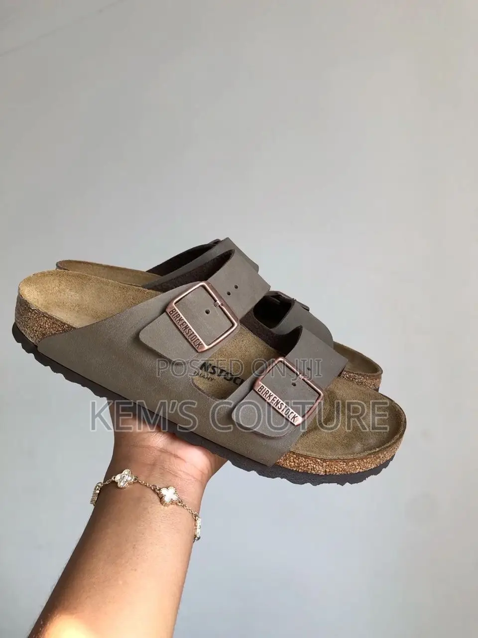 Original Birkenstock 2straps