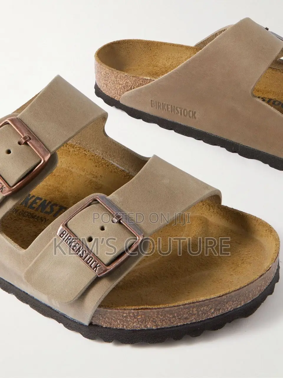 Original Birkenstock 2straps
