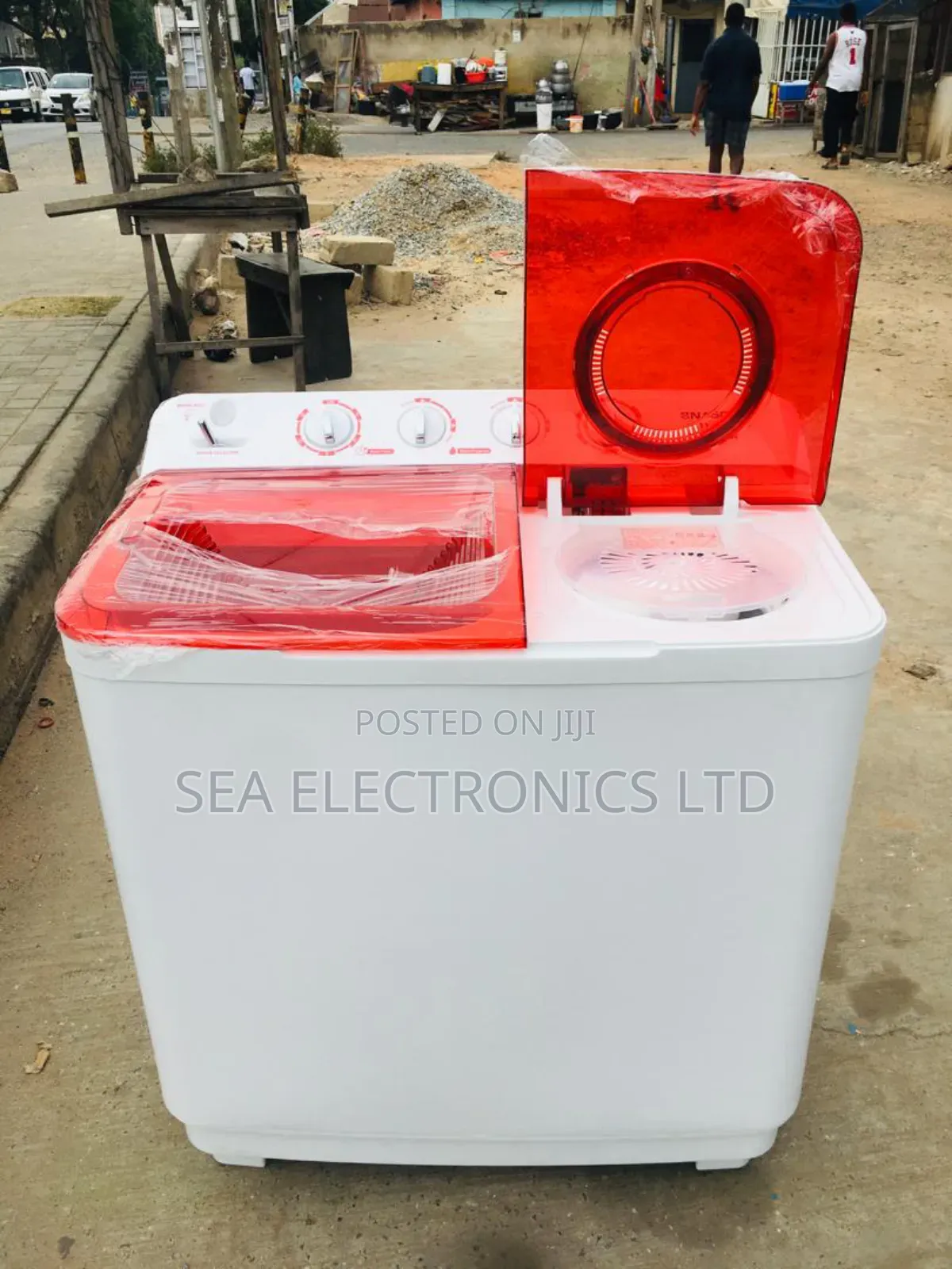 Super Quality Nasco 11kg Twin Tub Nasco Washing Machine