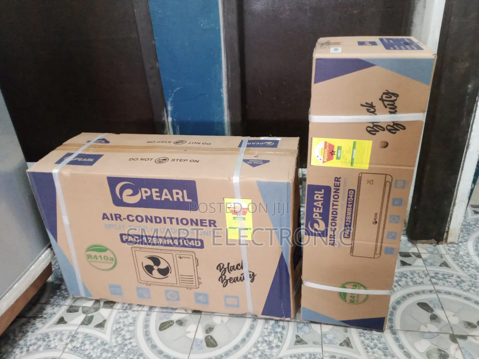 One Year Warranty Air Conditioner Pearl Air Conditioner