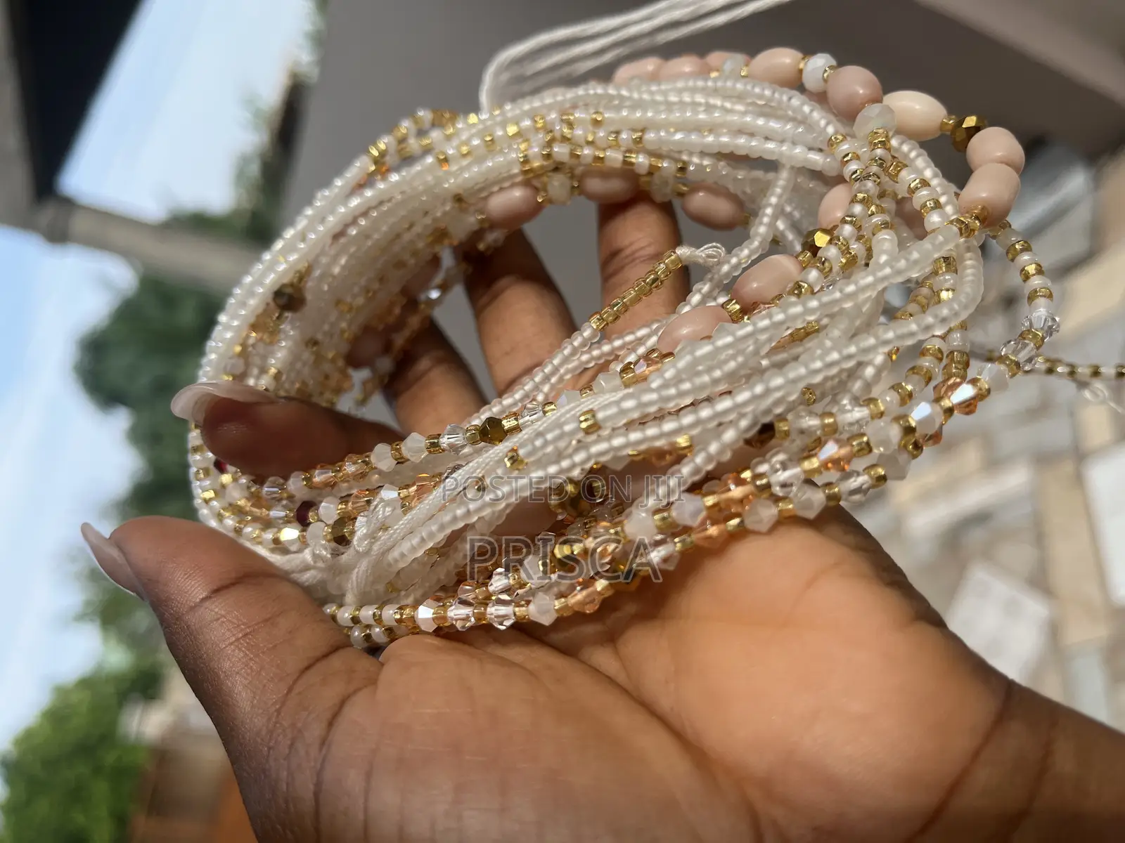 Waistbeads