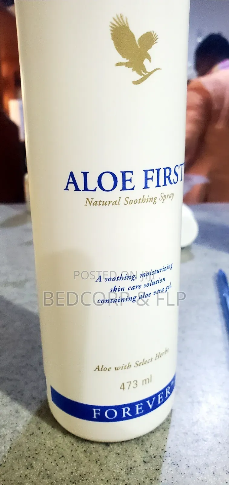 Forever Aloe First Spray