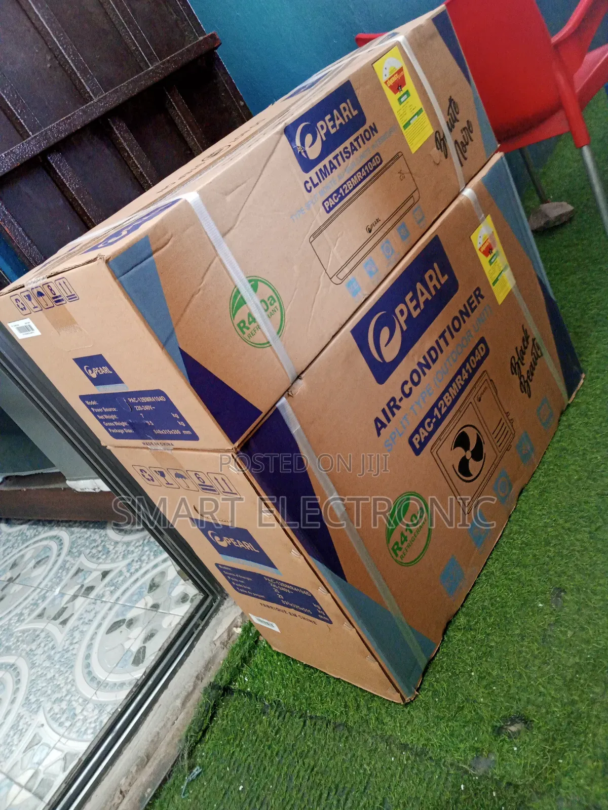 Split 1.5hp Pearl Air Conditioner Air Conditioner