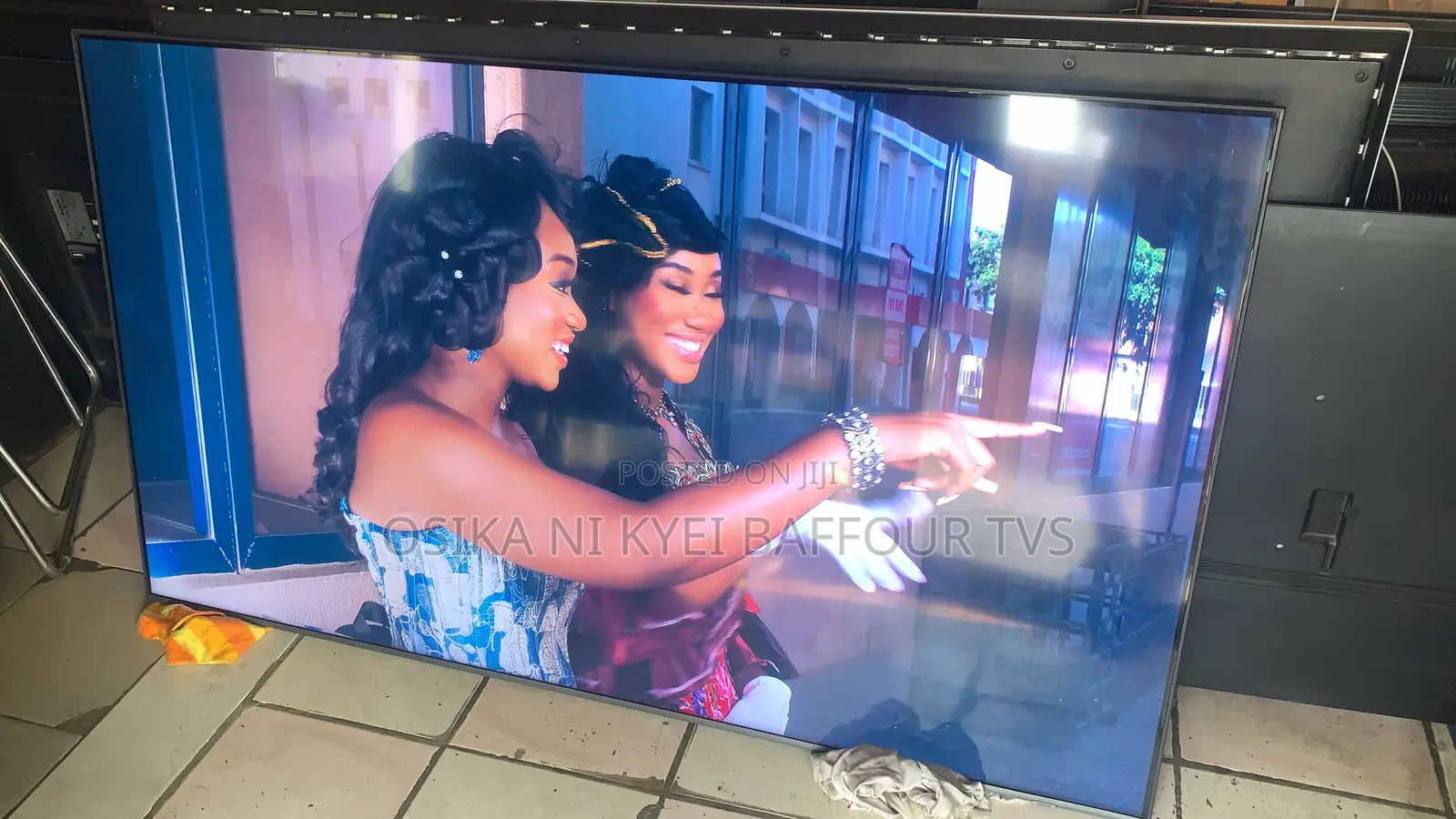 Samsung Qled 65 Inches 2022 Model Smart 100hz