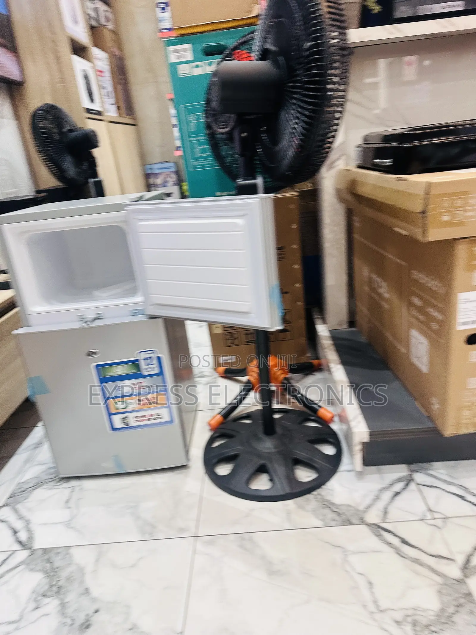 Nasd-120fl Double Door Fridge Nasco High Quality