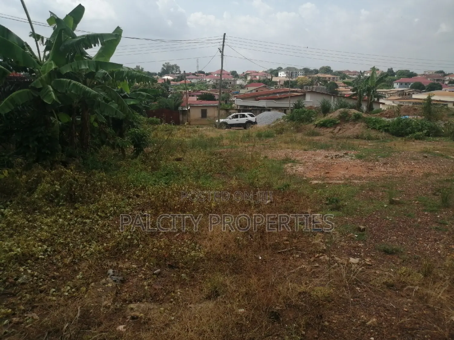 Full Plot of Land for Sale at Atasemanso