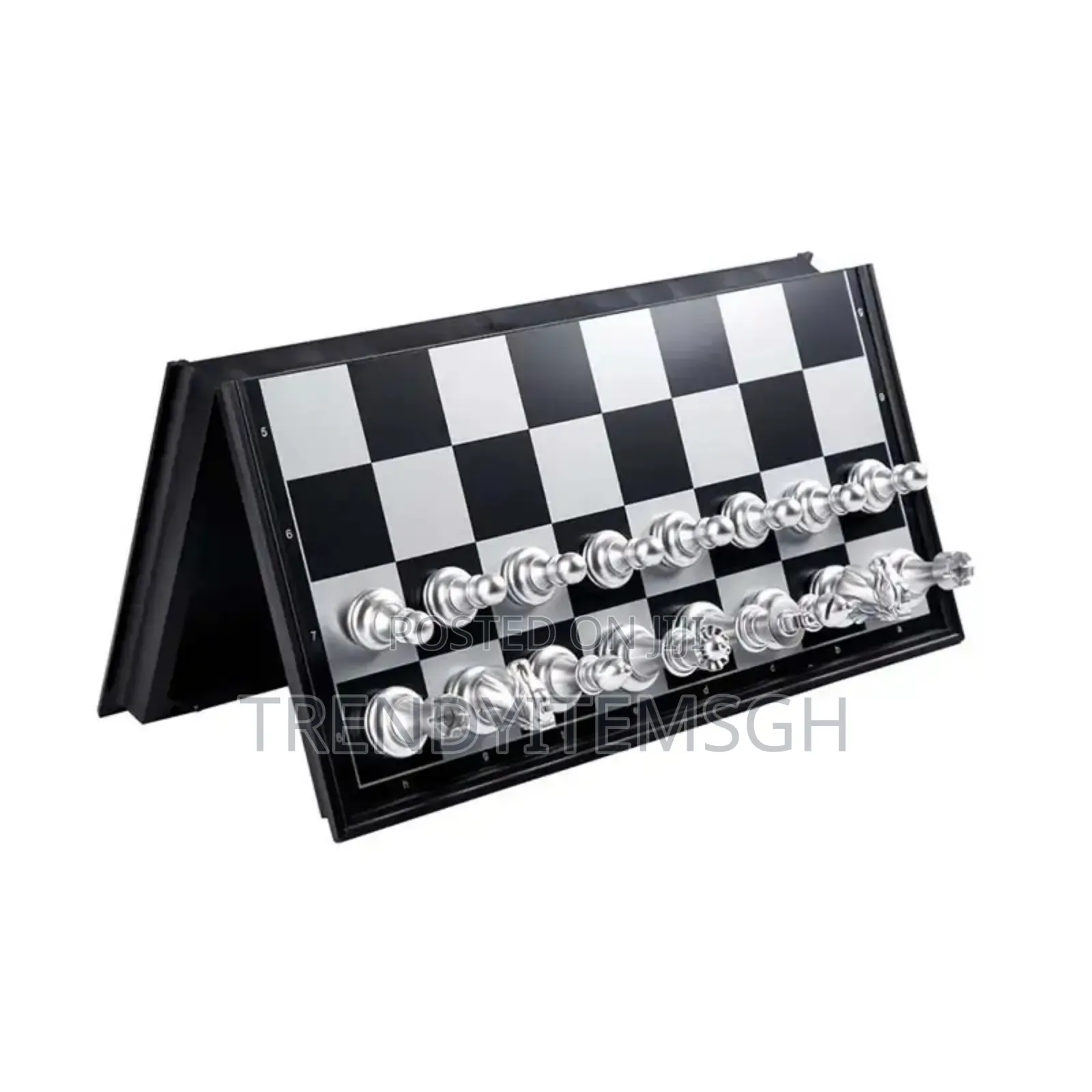 Chess Foldable Magnetic Board Game
