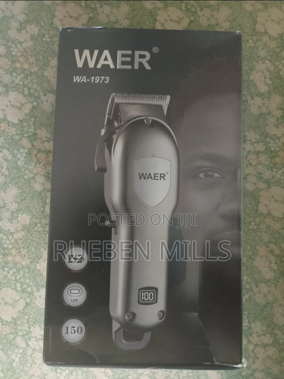 Brand New Commercial Use Barbering Machine Hair Clipper