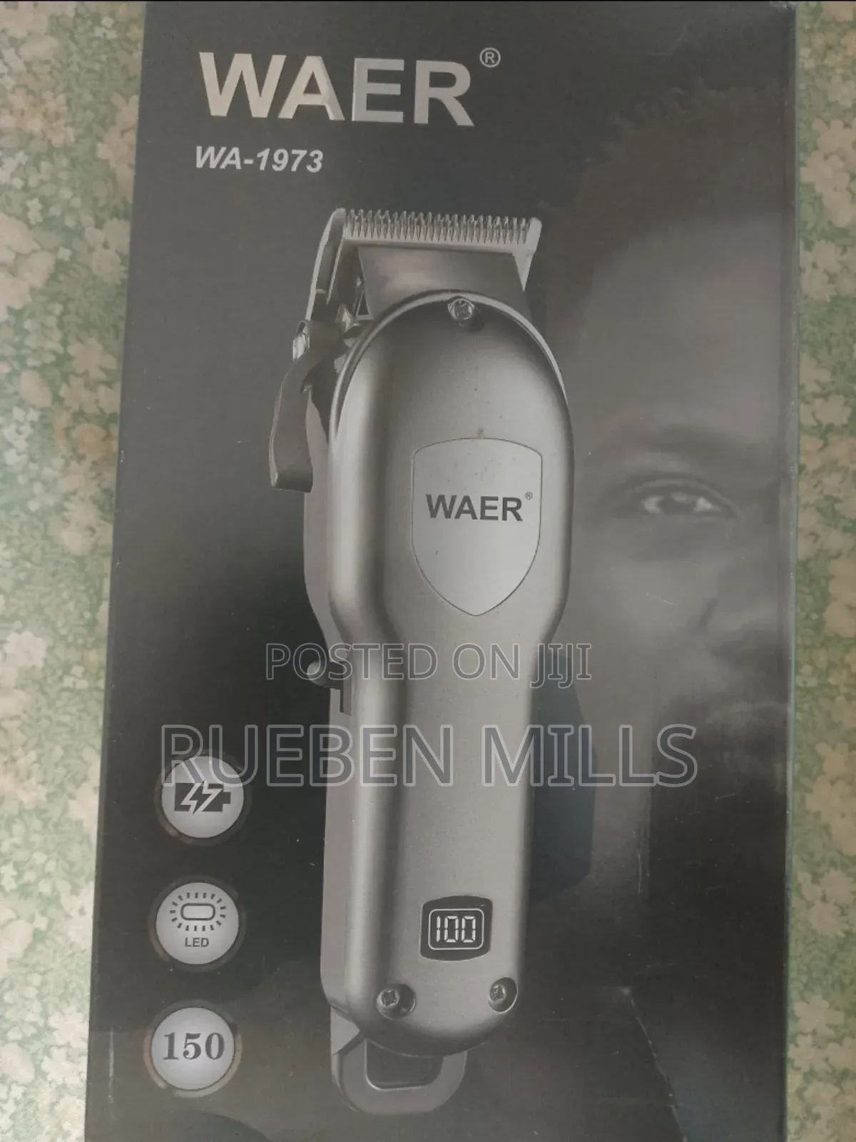 Brand New Commercial Use Barbering Machine Hair Clipper