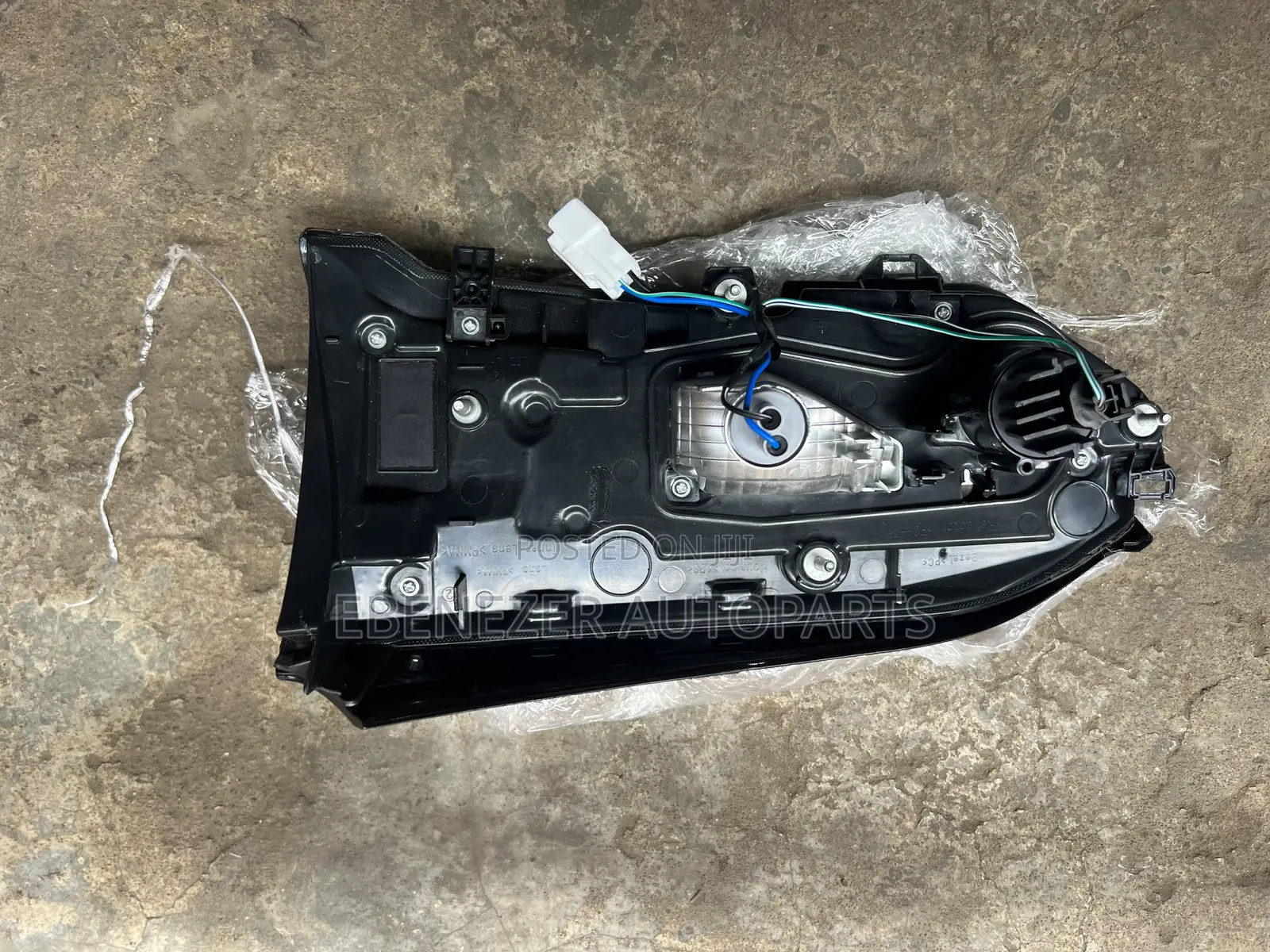 Toyota Rav 4 Boot Lights 2020 2021 2022 2023 2024 2025