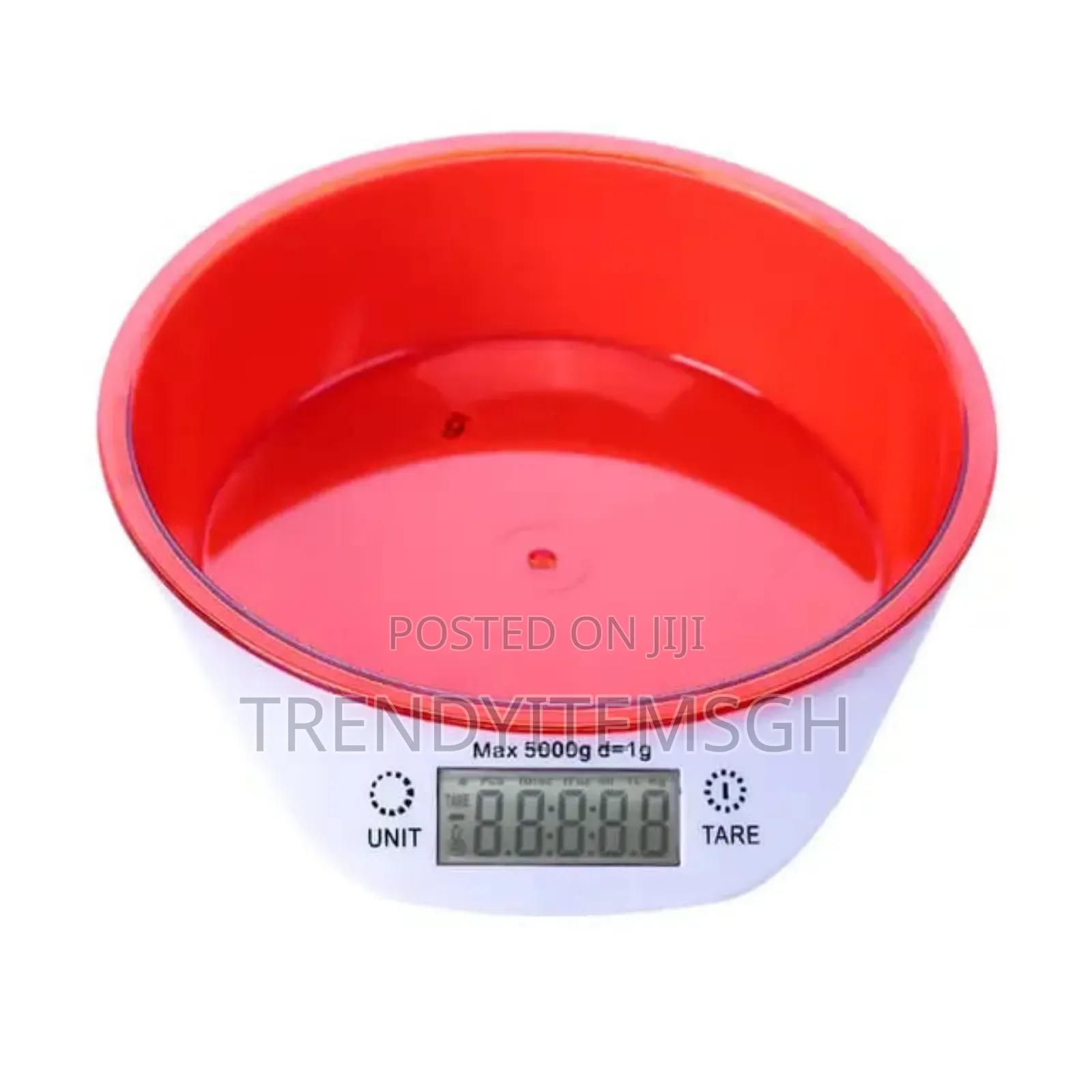 Sonifer 5kg Bowl Kitchen Scale