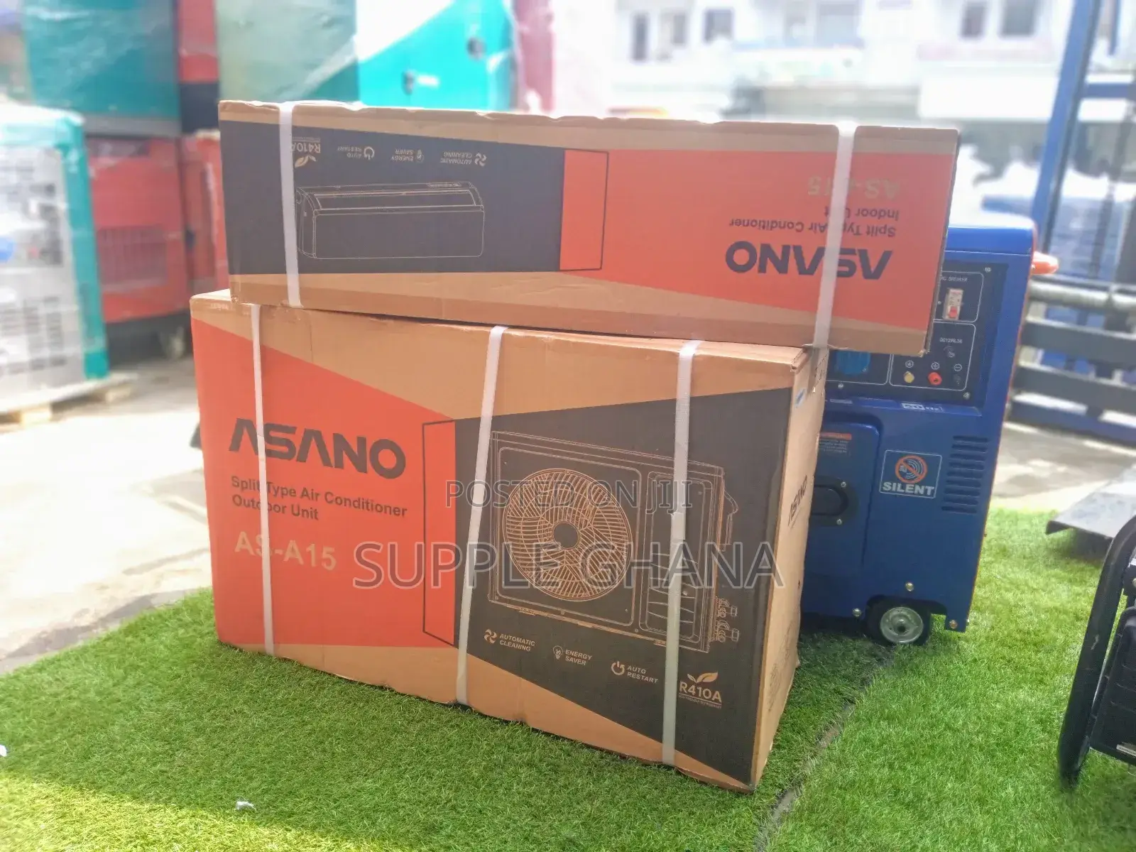 ASANO 1.5hp Air Conditioner Air Conditioner Air Conditioner